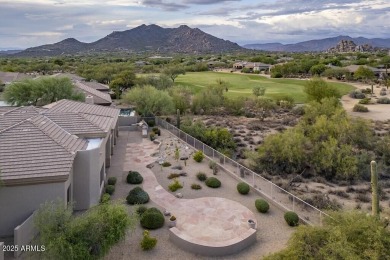 Private. Peaceful. Perfect. You will feel like you live on on Terravita Golf and Country Club in Arizona - for sale on GolfHomes.com, golf home, golf lot