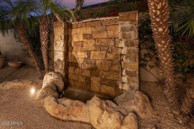 Private. Peaceful. Perfect. You will feel like you live on on Terravita Golf and Country Club in Arizona - for sale on GolfHomes.com, golf home, golf lot