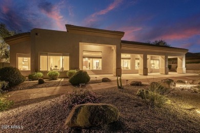 Private. Peaceful. Perfect. You will feel like you live on on Terravita Golf and Country Club in Arizona - for sale on GolfHomes.com, golf home, golf lot