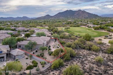 Private. Peaceful. Perfect. You will feel like you live on on Terravita Golf and Country Club in Arizona - for sale on GolfHomes.com, golf home, golf lot