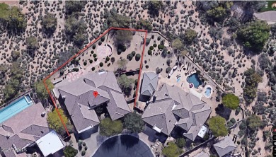 Private. Peaceful. Perfect. You will feel like you live on on Terravita Golf and Country Club in Arizona - for sale on GolfHomes.com, golf home, golf lot