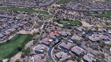 Private. Peaceful. Perfect. You will feel like you live on on Terravita Golf and Country Club in Arizona - for sale on GolfHomes.com, golf home, golf lot