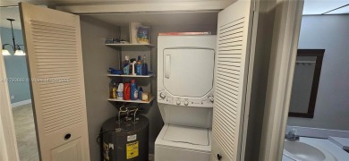 Bright and well-maintained 2BD/2BA unit in desirable Sunrise on Sunrise Lakes Phase IV Golf Course in Florida - for sale on GolfHomes.com, golf home, golf lot