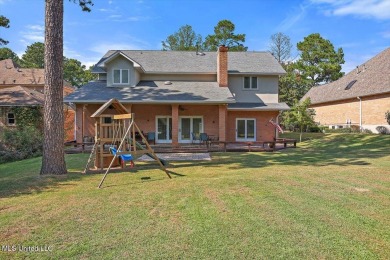 Calling all golfers!! Here is an updated 4 bedroom, 2.5 bathroom on Bay Pointe Golf and Resort in Mississippi - for sale on GolfHomes.com, golf home, golf lot