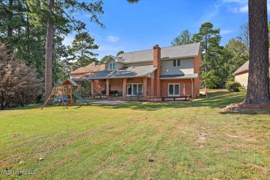 Calling all golfers!! Here is an updated 4 bedroom, 2.5 bathroom on Bay Pointe Golf and Resort in Mississippi - for sale on GolfHomes.com, golf home, golf lot