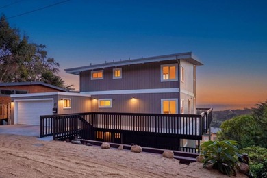 Perched hillside, in Pacificas East Sharp Park neighborhood on  in California - for sale on GolfHomes.com, golf home, golf lot