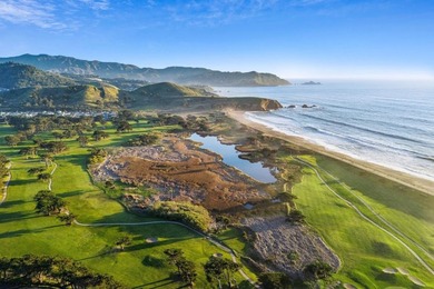 Perched hillside, in Pacificas East Sharp Park neighborhood on  in California - for sale on GolfHomes.com, golf home, golf lot