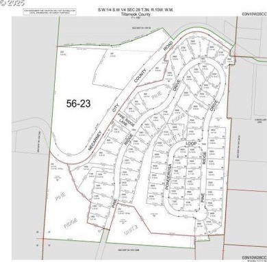 Build your dream home in one of Manzanita's most sought-after on Manzanita Golf Course in Oregon - for sale on GolfHomes.com, golf home, golf lot