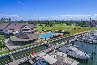Under contract-accepting backup offers. A rare offering in one on Pasadena Yacht and Country Club in Florida - for sale on GolfHomes.com, golf home, golf lot