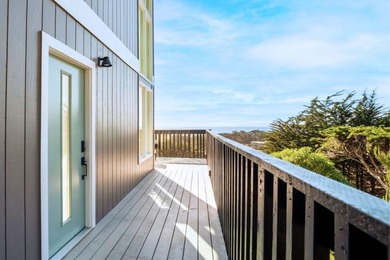 Perched hillside, in Pacificas East Sharp Park neighborhood on  in California - for sale on GolfHomes.com, golf home, golf lot