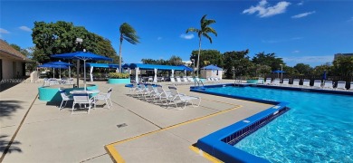 Bright and well-maintained 2BD/2BA unit in desirable Sunrise on Sunrise Lakes Phase IV Golf Course in Florida - for sale on GolfHomes.com, golf home, golf lot