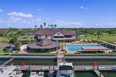 Under contract-accepting backup offers. A rare offering in one on Pasadena Yacht and Country Club in Florida - for sale on GolfHomes.com, golf home, golf lot