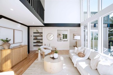 Perched hillside, in Pacificas East Sharp Park neighborhood on  in California - for sale on GolfHomes.com, golf home, golf lot