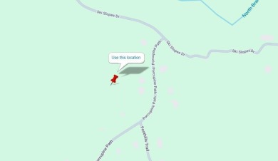 25+ private, undeveloped acres with 2168 feet of golf course on The Loon Golf Resort in Michigan - for sale on GolfHomes.com, golf home, golf lot
