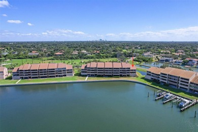 Under contract-accepting backup offers. A rare offering in one on Pasadena Yacht and Country Club in Florida - for sale on GolfHomes.com, golf home, golf lot