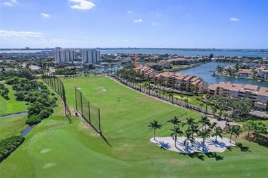 Under contract-accepting backup offers. A rare offering in one on Pasadena Yacht and Country Club in Florida - for sale on GolfHomes.com, golf home, golf lot