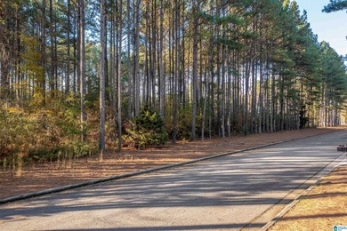 Discover your dream homesite on this expansive 2.35-acre estate on Pine Hill Country Club in Alabama - for sale on GolfHomes.com, golf home, golf lot