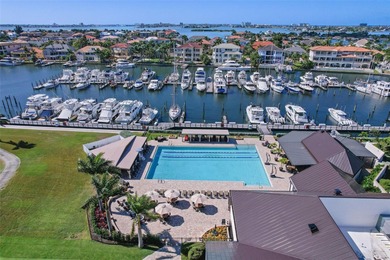Under contract-accepting backup offers. A rare offering in one on Pasadena Yacht and Country Club in Florida - for sale on GolfHomes.com, golf home, golf lot