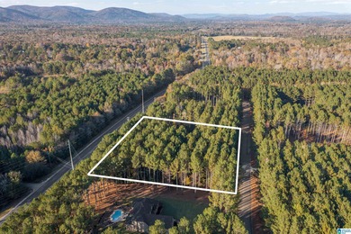 Discover your dream homesite on this expansive 2.35-acre estate on Pine Hill Country Club in Alabama - for sale on GolfHomes.com, golf home, golf lot