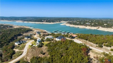 Lake life at its finest! Gated living with beautiful panoramic on Point Venture Golf Club on Lake Travis in Texas - for sale on GolfHomes.com, golf home, golf lot