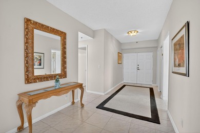Experience the luxury of this spacious 3bed/2.5bath condo in on Boca Pointe Country Club in Florida - for sale on GolfHomes.com, golf home, golf lot
