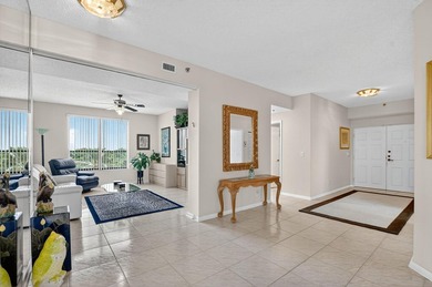 Rare opportunity to put your own stamp on a spacious 3bed/2 on Boca Pointe Country Club in Florida - for sale on GolfHomes.com, golf home, golf lot