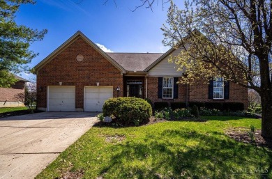 Check out this 3 bed, 3 bath Brick Ranch home in Walden Ponds on Walden Ponds Golf Club in Ohio - for sale on GolfHomes.com, golf home, golf lot