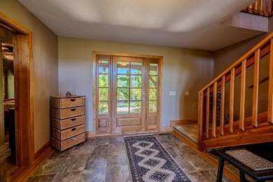 Welcome home to this spectacular 3 Bed, 3 Bath Linwood Cedar on Smoky Mountain Country Club in North Carolina - for sale on GolfHomes.com, golf home, golf lot