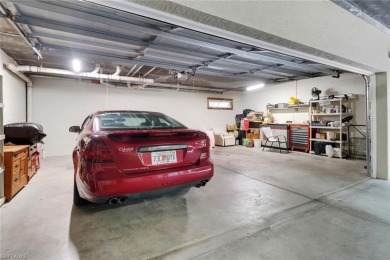 Top-Floor End Unit with Rare 2.5-Car Garage in Pebble Creek at on Club at Pelican Bay Golf Course in Florida - for sale on GolfHomes.com, golf home, golf lot