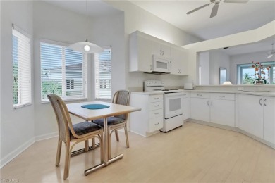 Top-Floor End Unit with Rare 2.5-Car Garage in Pebble Creek at on Club at Pelican Bay Golf Course in Florida - for sale on GolfHomes.com, golf home, golf lot
