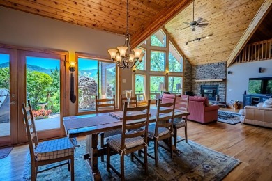 Welcome home to this spectacular 3 Bed, 3 Bath Linwood Cedar on Smoky Mountain Country Club in North Carolina - for sale on GolfHomes.com, golf home, golf lot