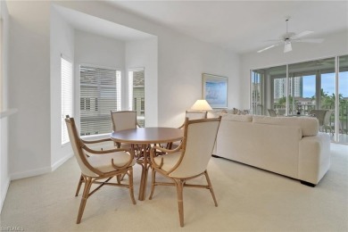 Top-Floor End Unit with Rare 2.5-Car Garage in Pebble Creek at on Club at Pelican Bay Golf Course in Florida - for sale on GolfHomes.com, golf home, golf lot