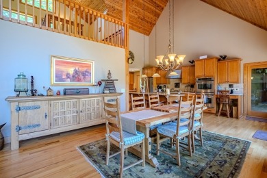 Welcome home to this spectacular 3 Bed, 3 Bath Linwood Cedar on Smoky Mountain Country Club in North Carolina - for sale on GolfHomes.com, golf home, golf lot