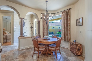 Welcome to your private coastal retreat. Nestled just steps from on The Ocean Course At Hammock Beach Resort in Florida - for sale on GolfHomes.com, golf home, golf lot