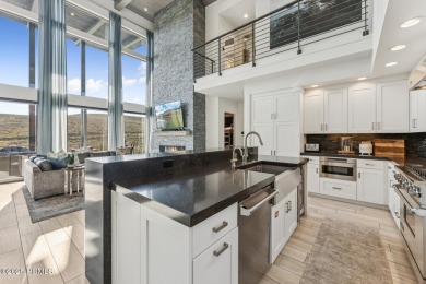 Nestled just a short walk from the Nicklaus Clubhouse, this on Promontory Nicklaus Painted Valley Golf Course in Utah - for sale on GolfHomes.com, golf home, golf lot