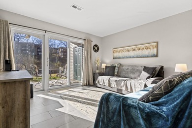 Wake up to the gentle shimmer of Lake Taneycomo right outside on Pointe Royale Village Country Club in Missouri - for sale on GolfHomes.com, golf home, golf lot