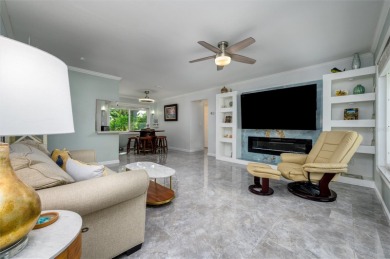 Come experience the best of Highland Lakes on Lake Tarpon -- a on Highland Lakes Executive Golf Course in Florida - for sale on GolfHomes.com, golf home, golf lot