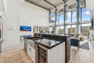 Nestled just a short walk from the Nicklaus Clubhouse, this on Promontory Nicklaus Painted Valley Golf Course in Utah - for sale on GolfHomes.com, golf home, golf lot