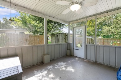 Charming 2br/1ba Home In St. Augustine Shores - Screened Porch on St. Augustine Shores Golf Club in Florida - for sale on GolfHomes.com, golf home, golf lot