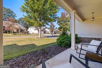 Beautiful four-bedroom, three-bath home located in the highly on Summergrove Golf Club in Georgia - for sale on GolfHomes.com, golf home, golf lot