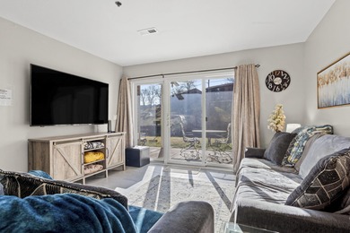 Wake up to the gentle shimmer of Lake Taneycomo right outside on Pointe Royale Village Country Club in Missouri - for sale on GolfHomes.com, golf home, golf lot