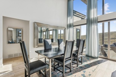 Nestled just a short walk from the Nicklaus Clubhouse, this on Promontory Nicklaus Painted Valley Golf Course in Utah - for sale on GolfHomes.com, golf home, golf lot