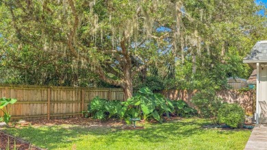 Charming 2br/1ba Home In St. Augustine Shores - Screened Porch on St. Augustine Shores Golf Club in Florida - for sale on GolfHomes.com, golf home, golf lot