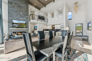 Nestled just a short walk from the Nicklaus Clubhouse, this on Promontory Nicklaus Painted Valley Golf Course in Utah - for sale on GolfHomes.com, golf home, golf lot