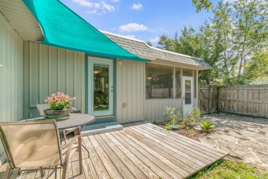 Charming 2br/1ba Home In St. Augustine Shores - Screened Porch on St. Augustine Shores Golf Club in Florida - for sale on GolfHomes.com, golf home, golf lot