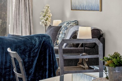 Wake up to the gentle shimmer of Lake Taneycomo right outside on Pointe Royale Village Country Club in Missouri - for sale on GolfHomes.com, golf home, golf lot