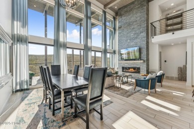 Nestled just a short walk from the Nicklaus Clubhouse, this on Promontory Nicklaus Painted Valley Golf Course in Utah - for sale on GolfHomes.com, golf home, golf lot