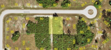 Discover the perfect opportunity to build your dream home or on Rotonda Golf and Country Club The Links Course in Florida - for sale on GolfHomes.com, golf home, golf lot