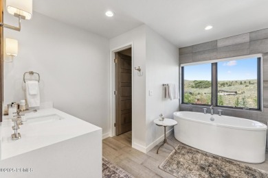 Nestled just a short walk from the Nicklaus Clubhouse, this on Promontory Nicklaus Painted Valley Golf Course in Utah - for sale on GolfHomes.com, golf home, golf lot