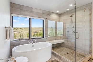 Nestled just a short walk from the Nicklaus Clubhouse, this on Promontory Nicklaus Painted Valley Golf Course in Utah - for sale on GolfHomes.com, golf home, golf lot